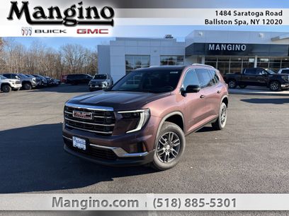 New 2026 GMC Acadia Elevation