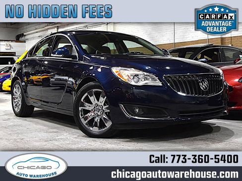 Used 2016 Buick Regal image 1