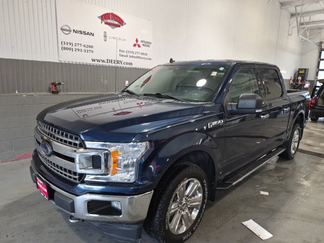 Used 2019 Ford F150 XLT w/ Equipment Group 302A Luxury AWD/4WD image 7
