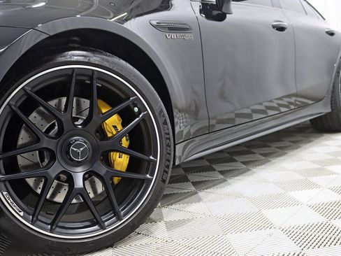 Used 2023 Mercedes-Benz AMG GT 63 S image 4