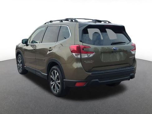 Certified 2024 Subaru Forester Limited w/ Pop Package 2 AWD/4WD image 4