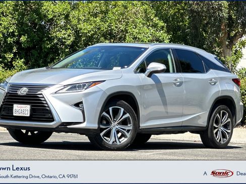 Used 2017 Lexus RX 350 AWD w/ Premium Package image 1