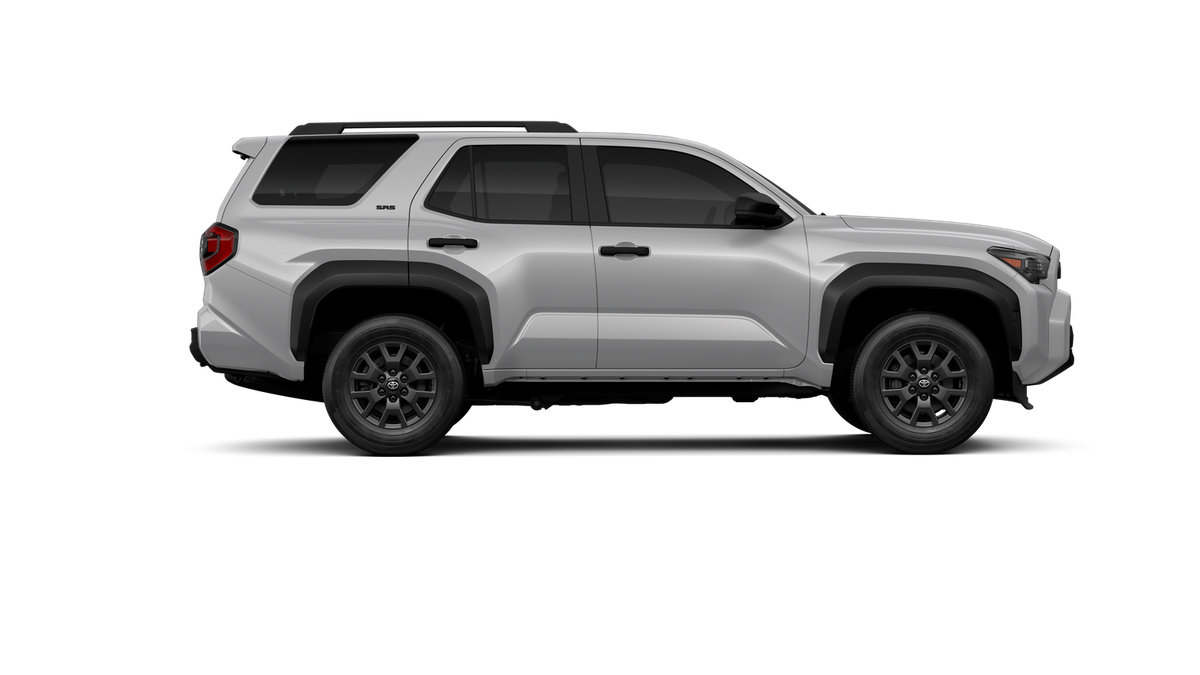 New 2026 Toyota 4Runner SR5 AWD/4WD image 12