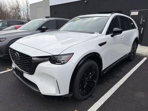 New 2026 MAZDA CX-90 3.3 Turbo S w/ Premium Package image 3
