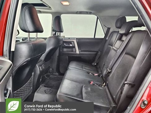 Used 2022 Toyota 4Runner Limited image 33