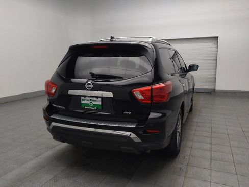 Used 2020 Nissan Pathfinder S AWD/4WD image 9