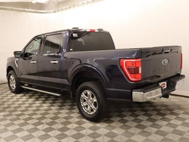 Certified 2022 Ford F150 XLT w/ Equipment Group 302A High AWD/4WD image 6