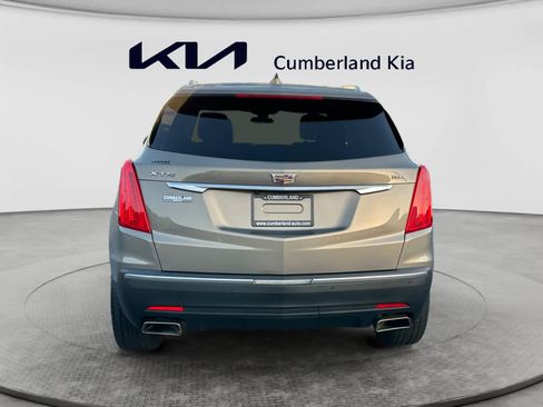 Used 2019 Cadillac XT5 Premium Luxury FWD image 4