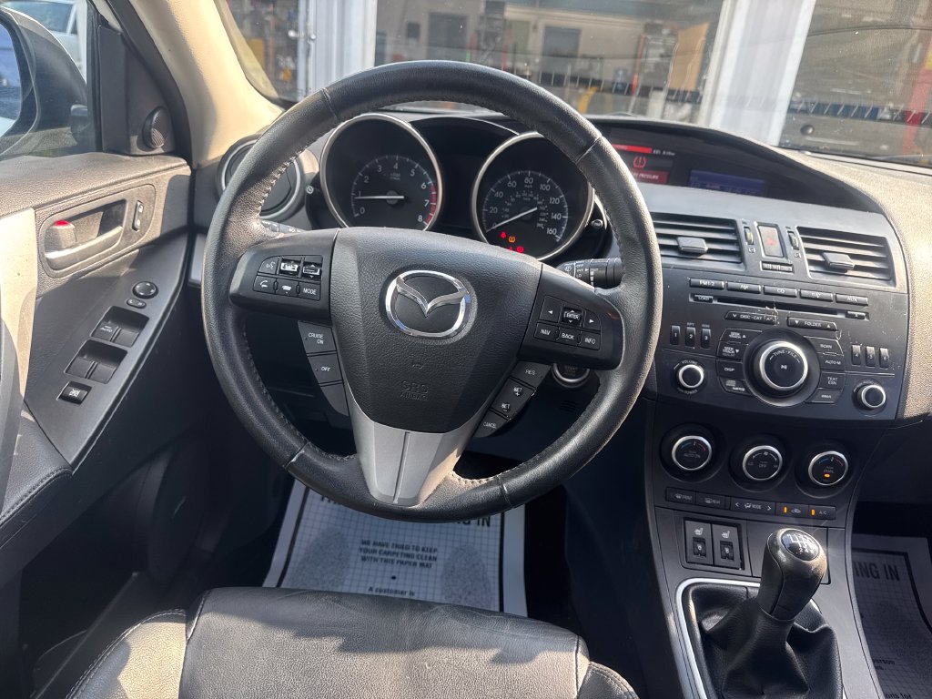 Used 2012 MAZDA MAZDA3 s Grand Touring FWD image 14
