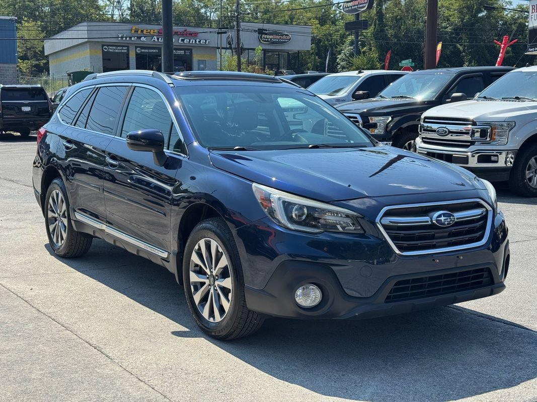 Used 2018 Subaru Outback 2.5i Touring AWD/4WD image 8