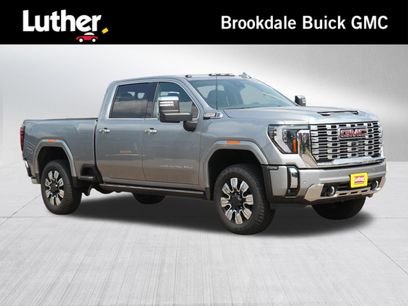 New 2026 GMC Sierra 3500 Denali w/ Denali Reserve Package