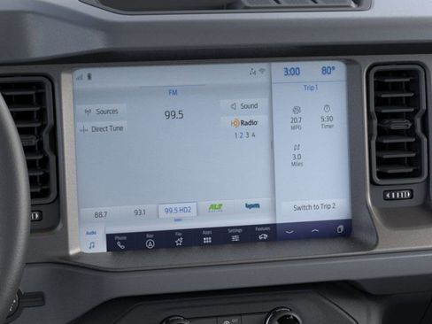 Used 2025 Ford Bronco Big Bend image 26