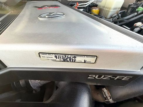 Used 2001 Lexus LX 470 4WD image 90