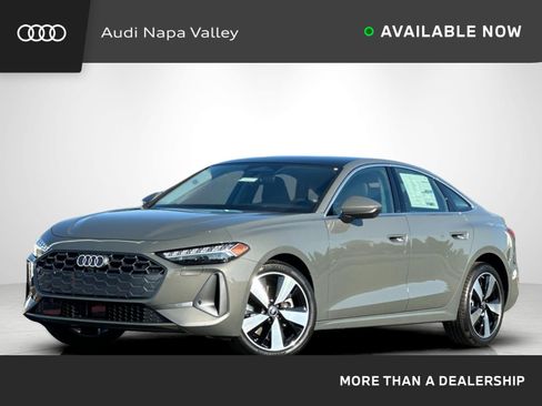 New 2025 Audi A5 2.0T Premium Plus image 1