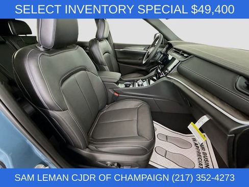 New 2026 Jeep Grand Cherokee Limited AWD/4WD image 28