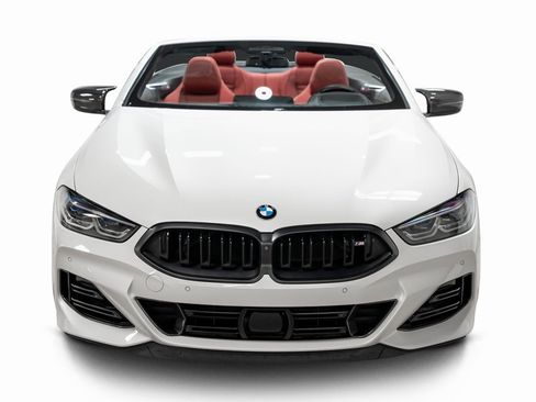 Used 2024 BMW M850i xDrive Convertible w/ M Carbon Exterior Package image 6