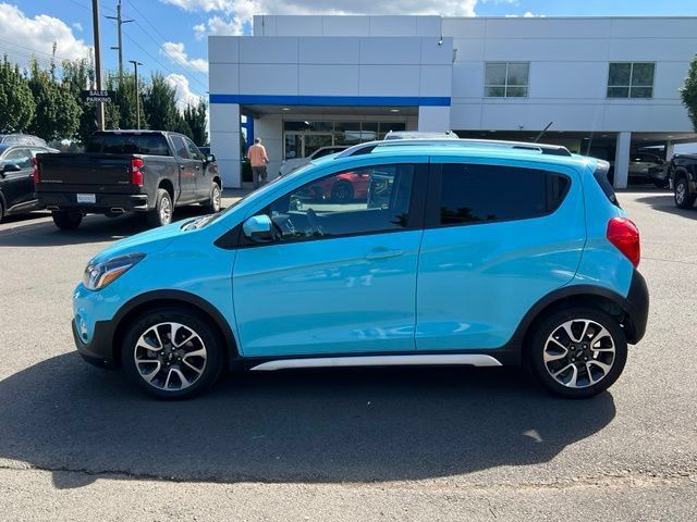 Used 2021 Chevrolet Spark ACTIV FWD image 4
