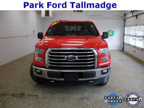 Used 2016 Ford F150 XLT w/ Equipment Group 302A Luxury image 9