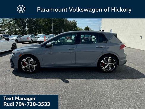 New 2025 Volkswagen GTI SE image 20