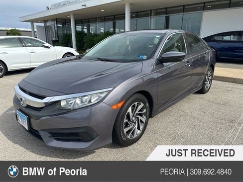 Used 2016 Honda Civic EX image 1