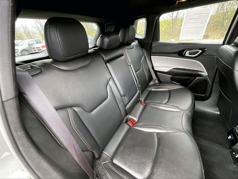 Used 2024 Jeep Compass Limited AWD/4WD image 15