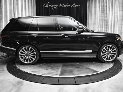Used 2014 Land Rover Range Rover Autobiography image 47