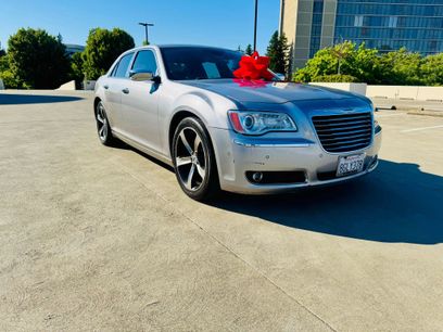 Used 2013 Chrysler 300 C w/ Light Group
