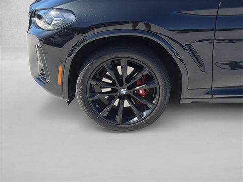 Certified 2024 BMW X3 M40i w/ Premium Package AWD/4WD image 13