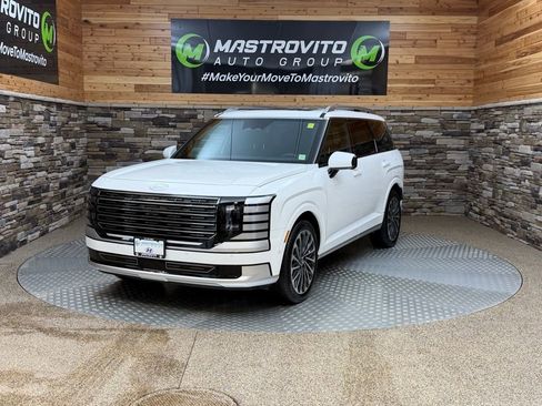 Certified 2026 Hyundai Palisade Calligraphy image 4