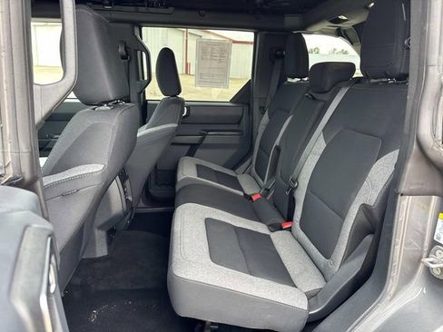 Used 2025 Ford Bronco Big Bend AWD/4WD image 19