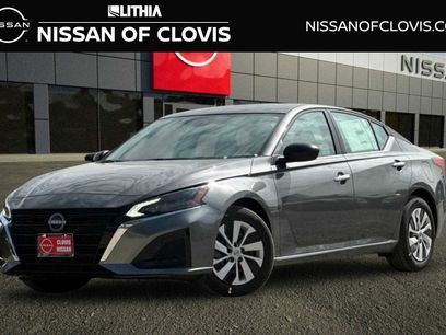 New 2025 Nissan Altima 2.5 S
