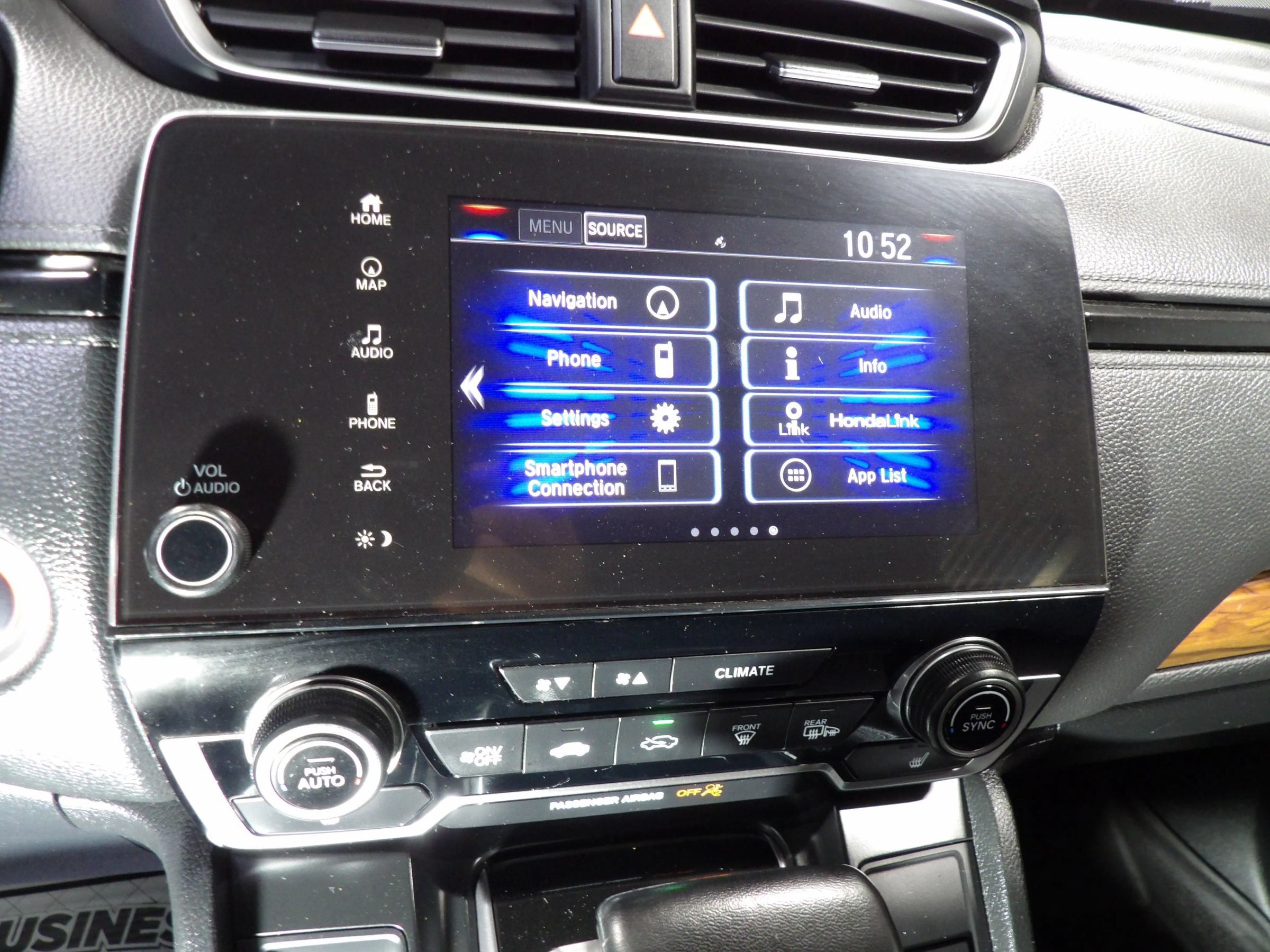 Used 2021 Honda CR-V Touring image 17