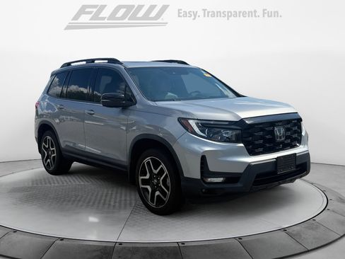 Used 2023 Honda Passport Elite image 1