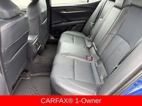 Used 2026 Toyota Camry XSE FWD image 5