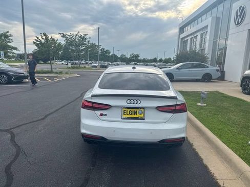 Used 2023 Audi S5 Premium Plus w/ Premium Plus Package AWD/4WD image 6