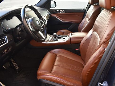 Used 2022 BMW X5 sDrive40i w/ M Sport Package RWD image 11