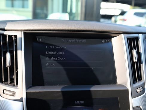 Certified 2022 INFINITI Q50 Luxe w/ Cargo Package image 32