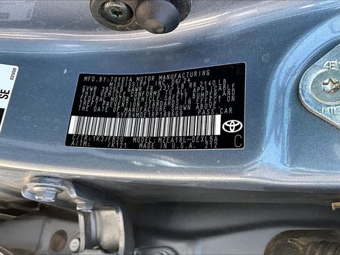 Used 2024 Toyota Corolla LE FWD image 33
