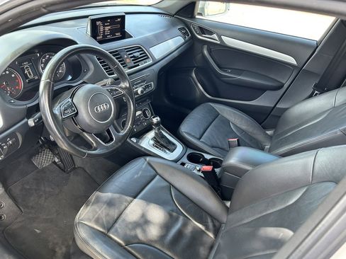 Used 2017 Audi Q3 2.0T Premium w/ Convenience Package image 8