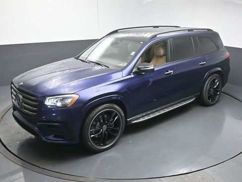 New 2026 Mercedes-Benz GLS 450 4MATIC image 45