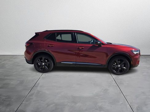 Used 2021 Buick Envision Essence w/ Technology Package I image 6