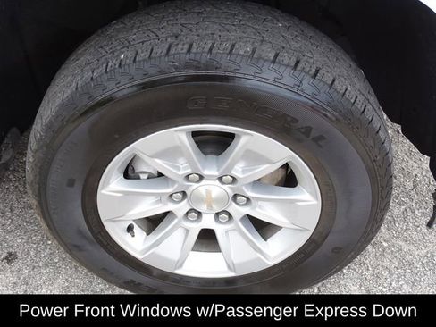 Used 2024 Chevrolet Silverado 1500 W/T w/ WT Value Package image 13