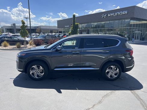 Certified 2023 Hyundai Santa Fe SEL w/ Premium Package AWD/4WD image 12