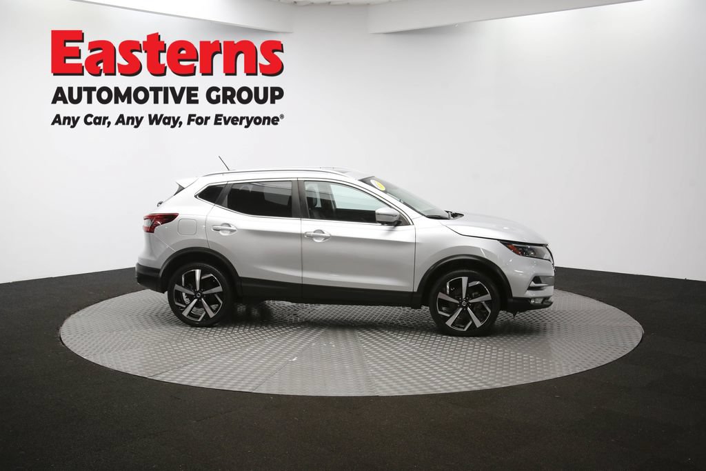 Used 2022 Nissan Rogue Sport SL w/ Premium Package AWD/4WD image 46
