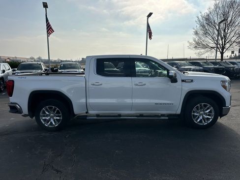 Used 2021 GMC Sierra 1500 SLT w/ SLT Premium Package image 5