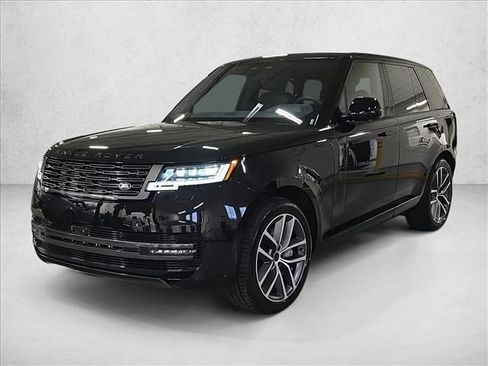 New 2026 Land Rover Range Rover SE image 1