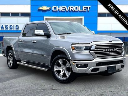 Used 2019 RAM 1500 Laramie