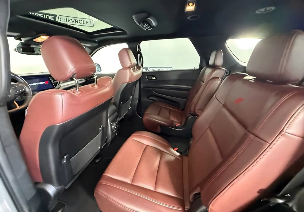 Used 2024 Dodge Durango R/T AWD/4WD image 24