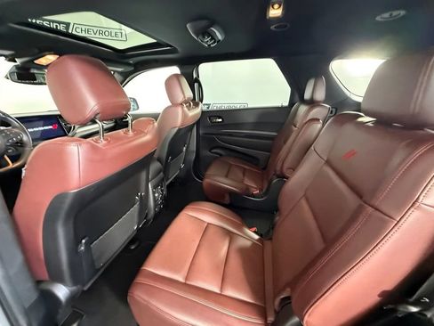 Used 2024 Dodge Durango R/T AWD/4WD image 24