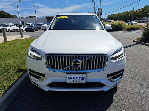 Used 2024 Volvo XC90 T8 Plus w/ Protection Package Premier image 3